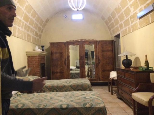 Masseria San Sebastiano กราวีนา อิน ปูเลีย ภายนอก รูปภาพ